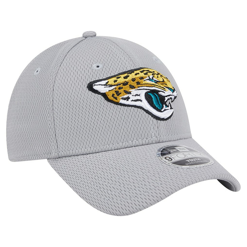 Jacksonville Jaguars Youth Main 9FORTY Adjustable Hat | NFL New