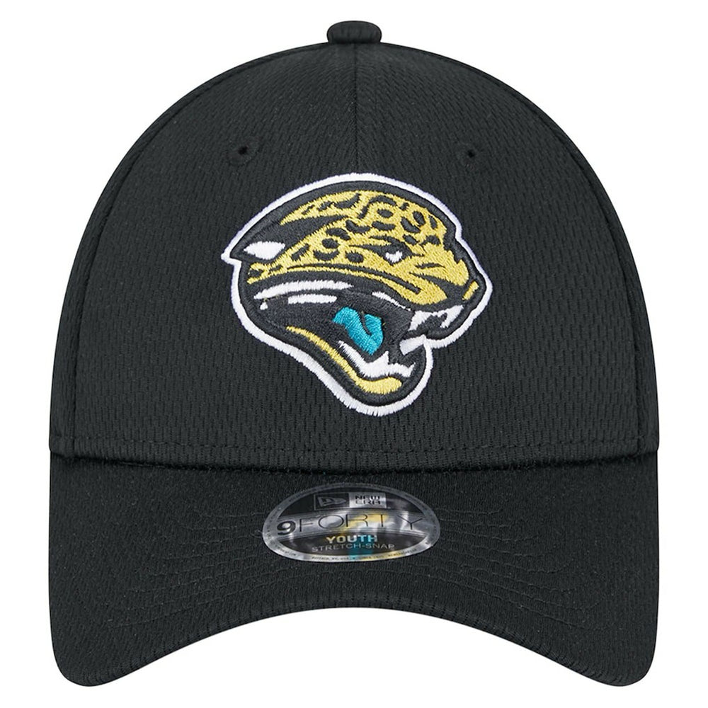 Jacksonville Jaguars Youth Main 9FORTY Adjustable Hat | NFL Discount