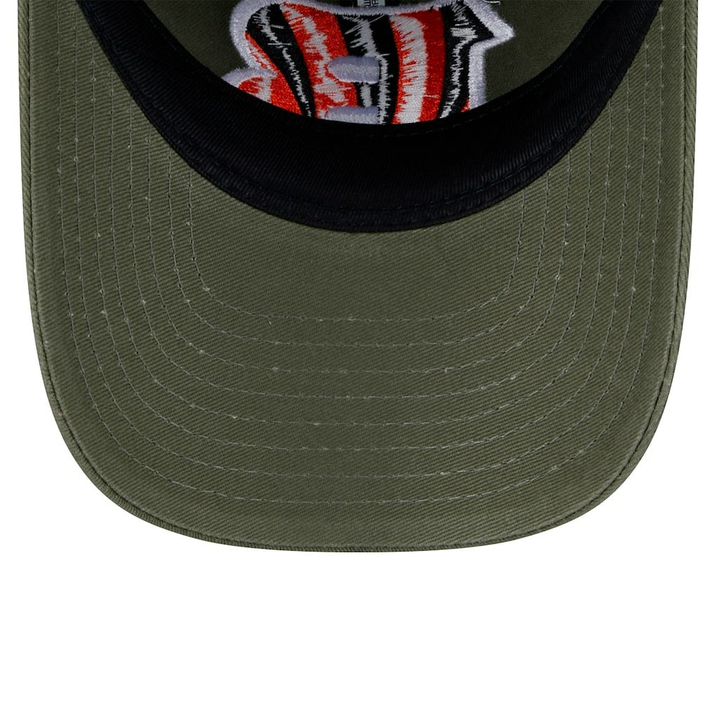 Cincinnati Bengals Youth Main 9TWENTY Adjustable Hat | NFL Near me