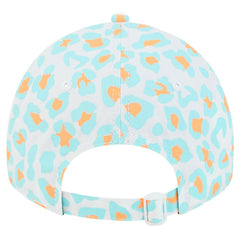 Miami Dolphins Preschool Active Leopard 9TWENTY Adjustable Hat | NFL New