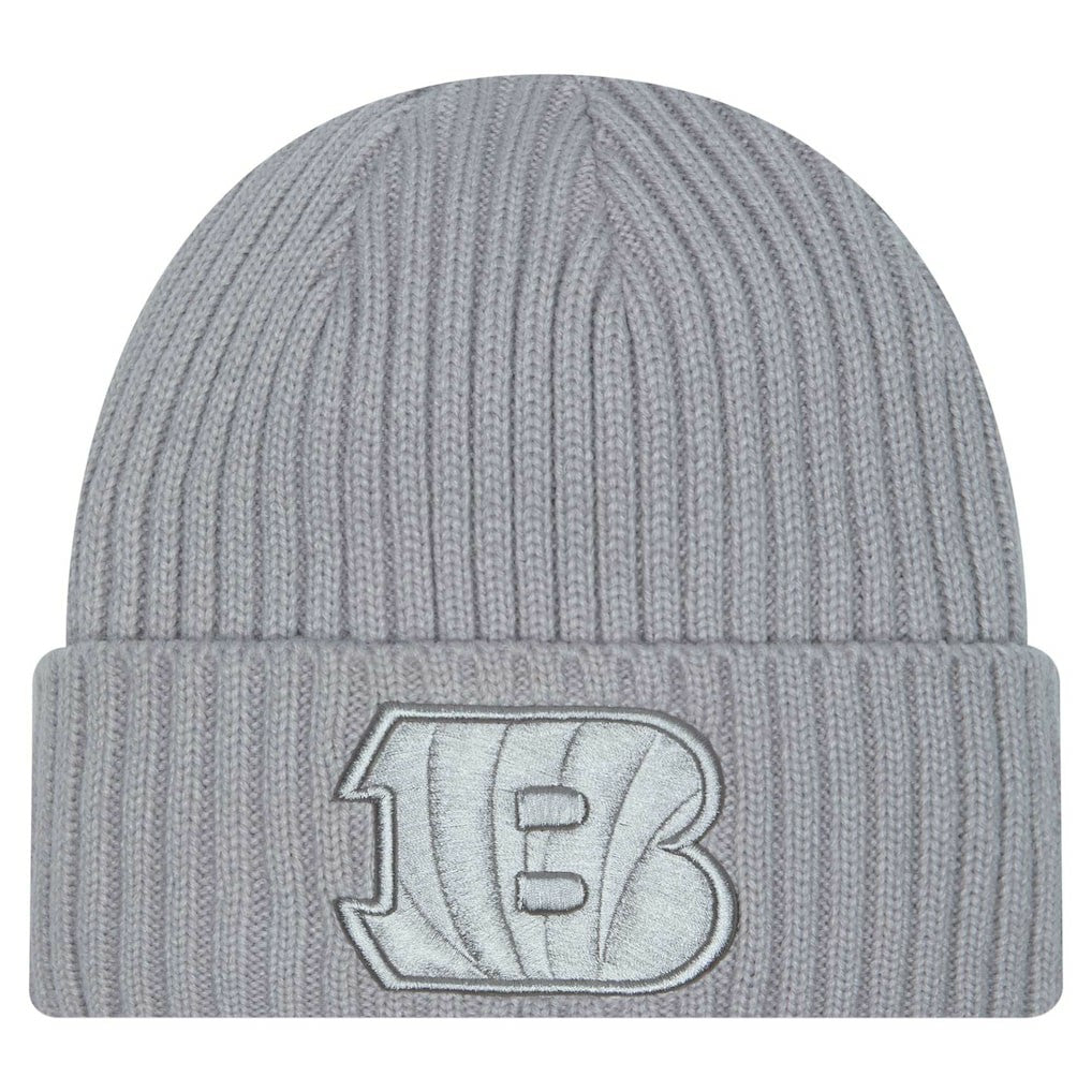 Cincinnati Bengals Youth Color Pack Cuffed Knit Hat | NFL Near me
