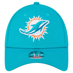 Miami Dolphins Preschool Main 9FORTY Adjustable Hat | NFL New