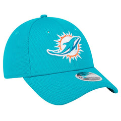 Miami Dolphins Preschool Main 9FORTY Adjustable Hat | NFL New