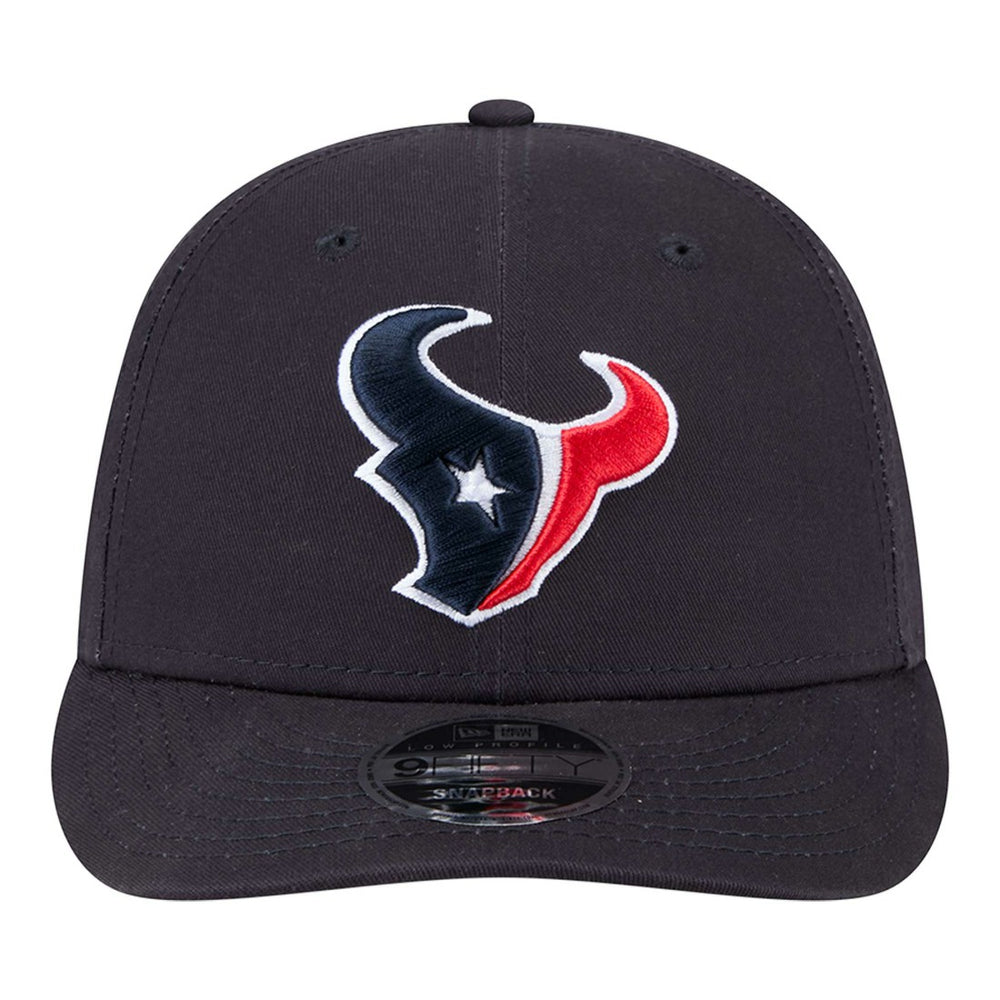 Houston Texans Main Low Profile 9FIFTY Snapback Hat | NFL Sale