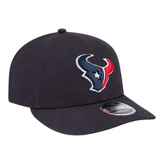 Houston Texans Main Low Profile 9FIFTY Snapback Hat | NFL Sale