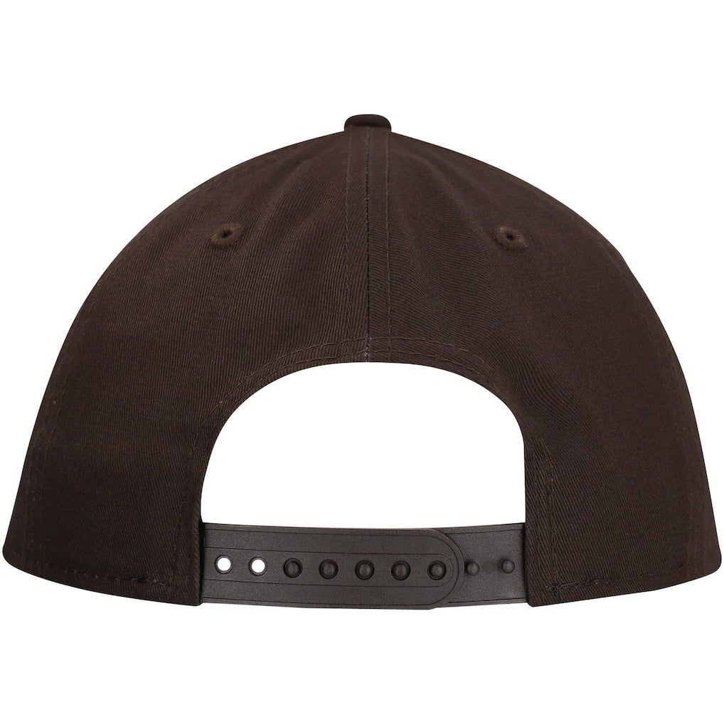 Cleveland Browns Main Low Profile 9FIFTY Snapback Hat | NFL Discount