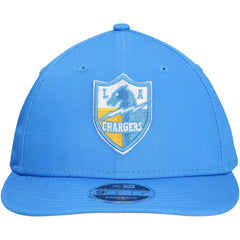 Los Angeles Chargers Main Low Profile 9FIFTY Snapback Hat | NFL US
