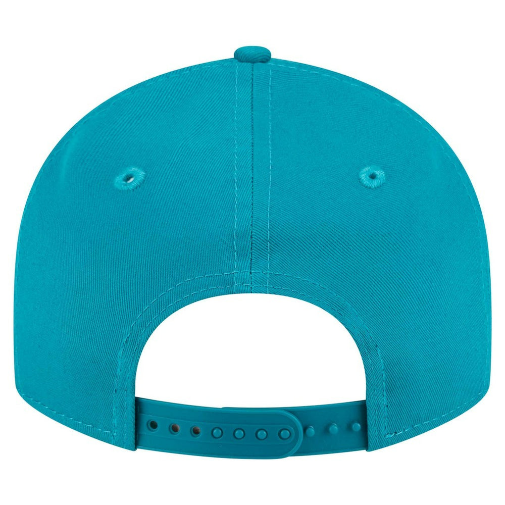 Miami Dolphins Main Low Profile 9FIFTY Snapback Hat | NFL Sale