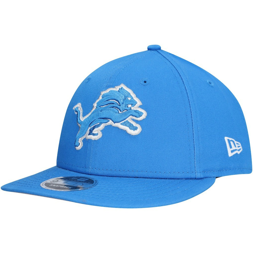 Detroit Lions Main Low Profile 9FIFTY Snapback Hat | NFL Outlet