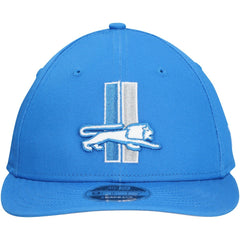 Detroit Lions Main Low Profile 9FIFTY Snapback Hat | NFL New