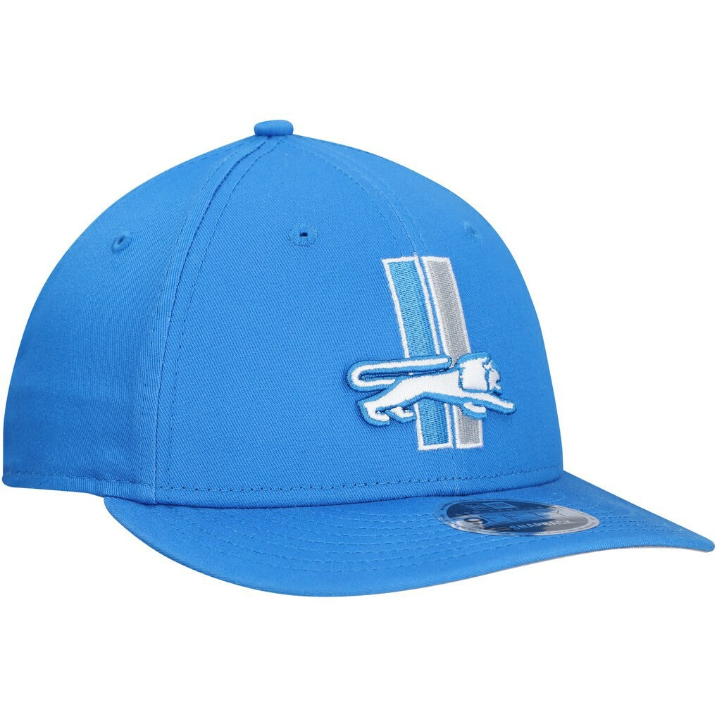 Detroit Lions Main Low Profile 9FIFTY Snapback Hat | NFL New