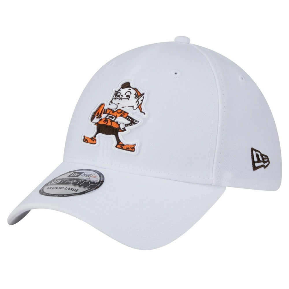 Cleveland Browns Throwback 39THIRTY Flex Hat | NFL On sale