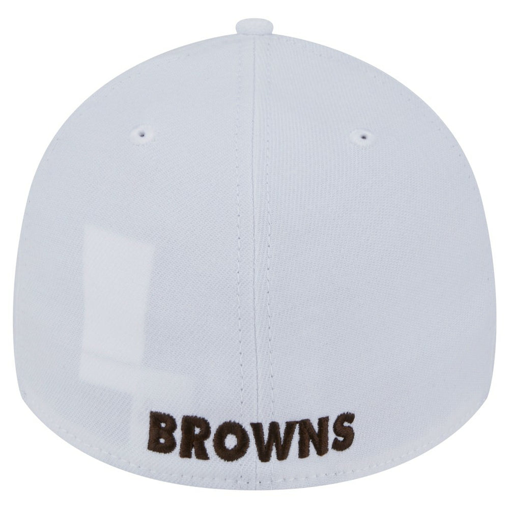 Cleveland Browns Throwback 39THIRTY Flex Hat | NFL On sale