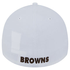 Cleveland Browns Throwback 39THIRTY Flex Hat | NFL On sale