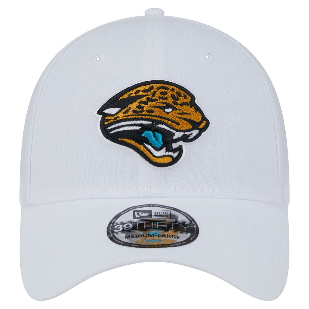 Jacksonville Jaguars Throwback 39THIRTY Flex Hat | NFL On sale