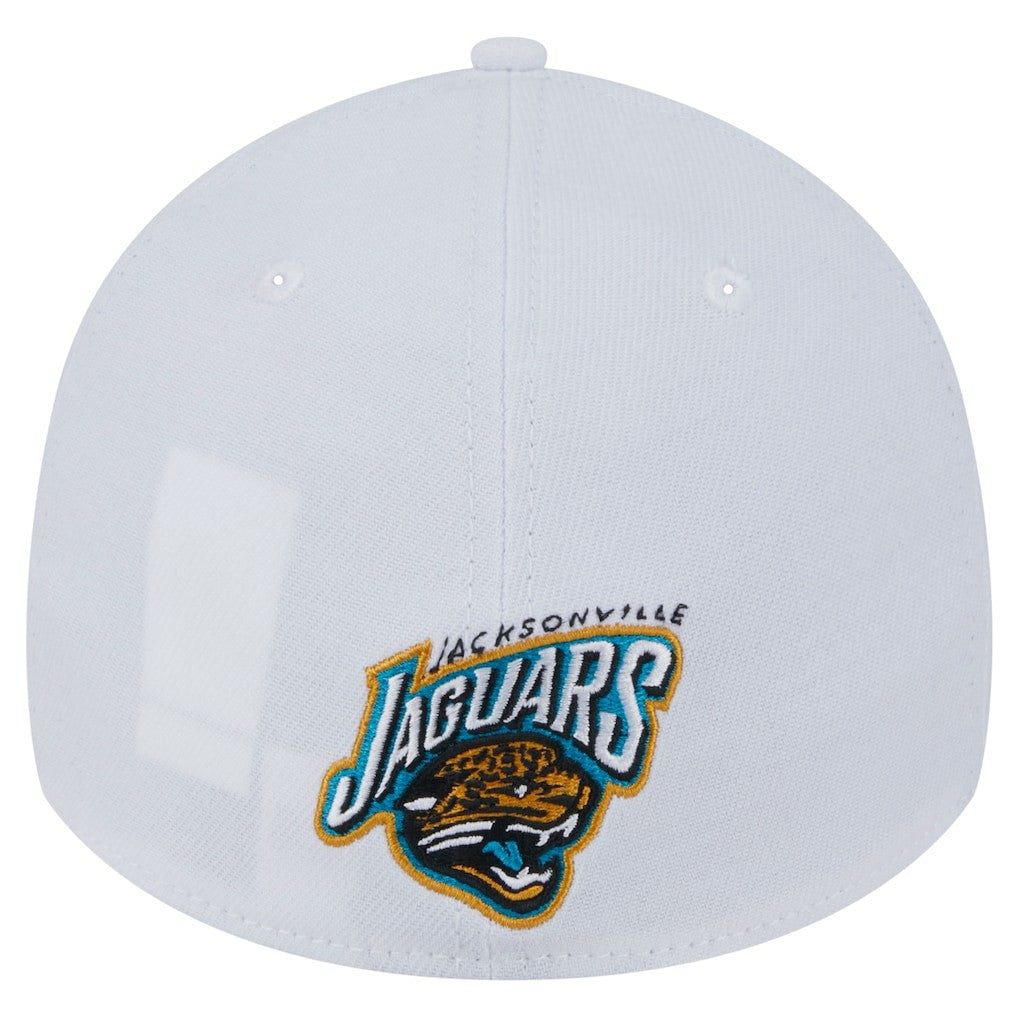 Jacksonville Jaguars Throwback 39THIRTY Flex Hat | NFL On sale