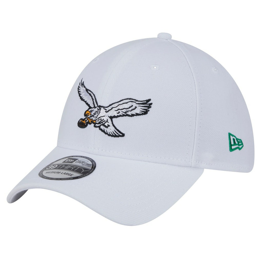 Philadelphia Eagles Throwback 39THIRTY Flex Hat | NFL US