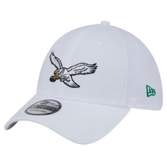 Philadelphia Eagles Throwback 39THIRTY Flex Hat | NFL US