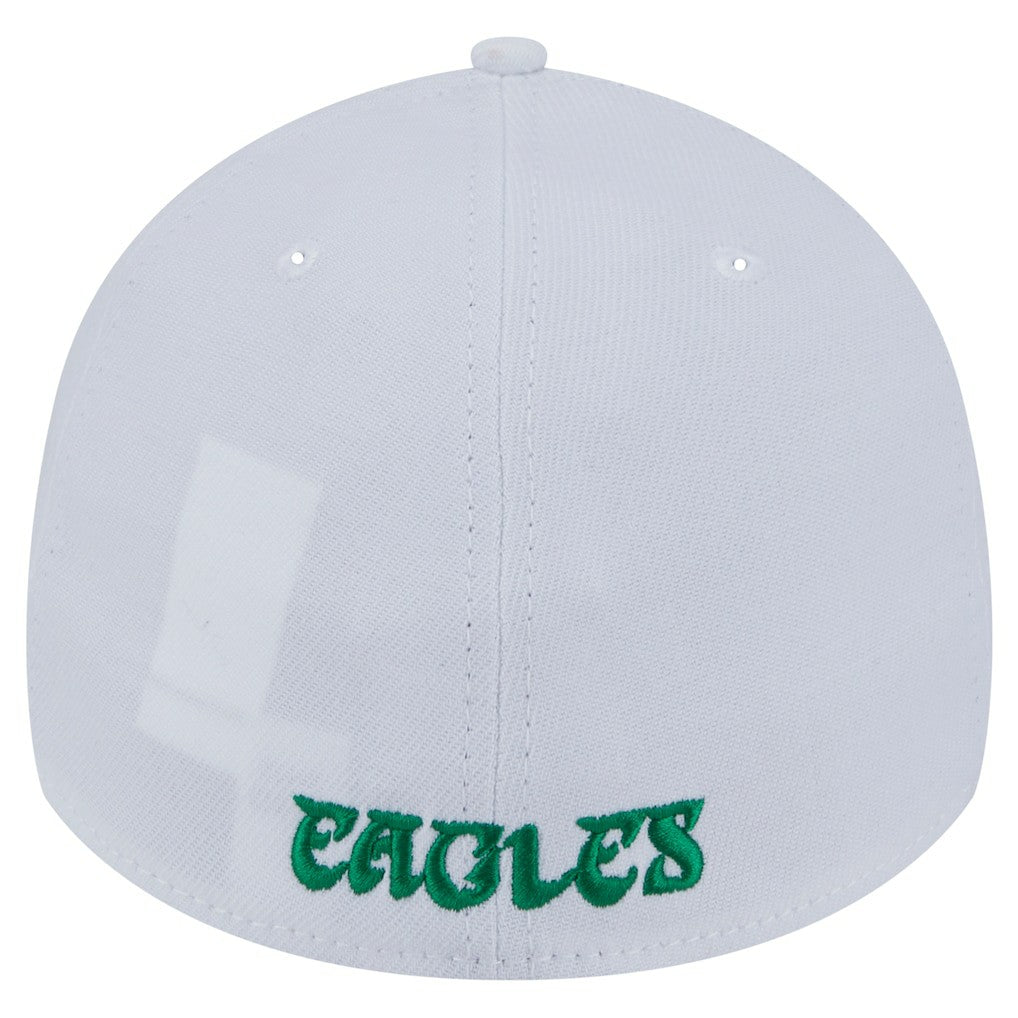 Philadelphia Eagles Throwback 39THIRTY Flex Hat | NFL US
