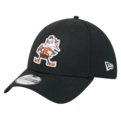 Cleveland Browns Throwback Main 39THIRTY Flex Hat | NFL Discount
