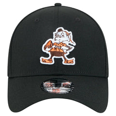 Cleveland Browns Throwback Main 39THIRTY Flex Hat | NFL Discount