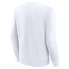 White Fall Out Boy x Portland Trail Blazers So Much For (2our) Dust Fleece Pullover Sweatshirt | NBA