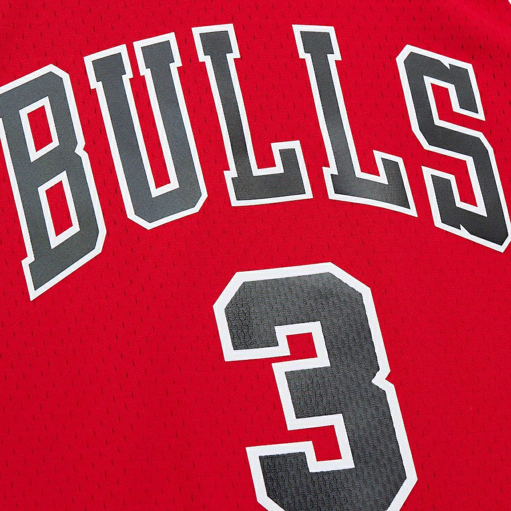 Red Dwyane Wade Chicago Bulls 2016/17 Hardwood Classics Swingman Jersey sale | NBA