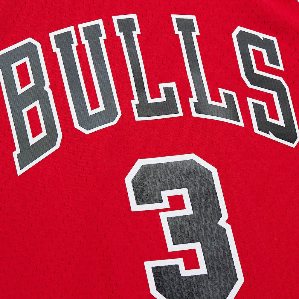 Red Dwyane Wade Chicago Bulls 2016/17 Hardwood Classics Swingman Jersey sale | NBA