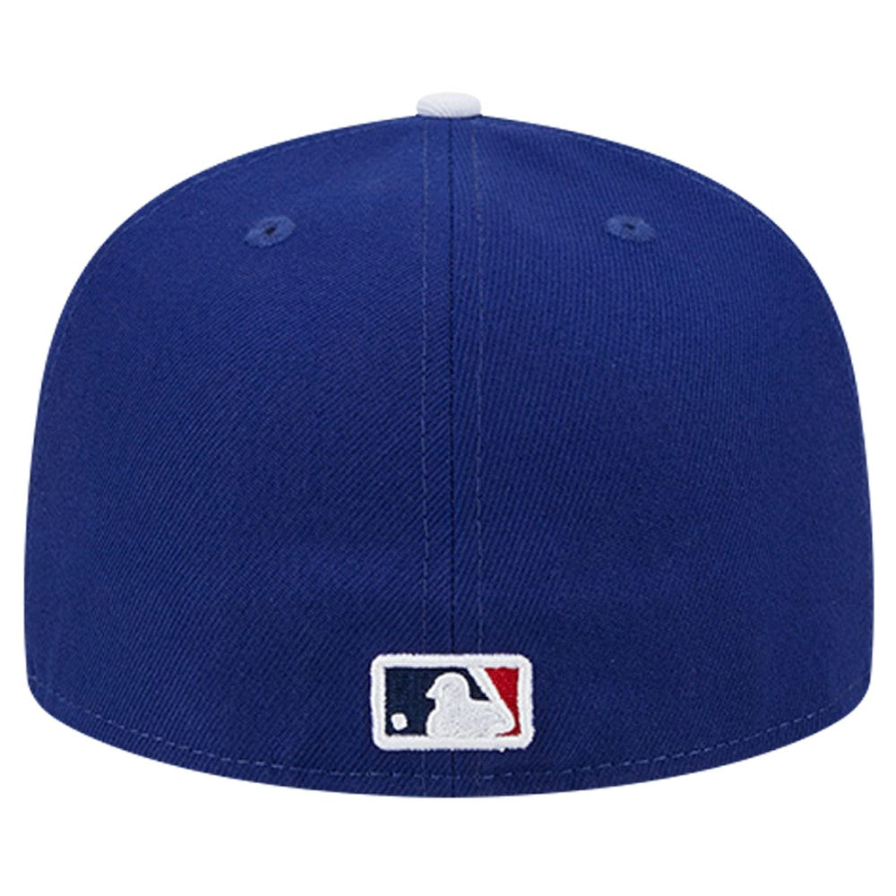 Los Angeles Dodgers New Era 2024 Pride On Field 59FIFTY Fitted Hat - MLB Hats