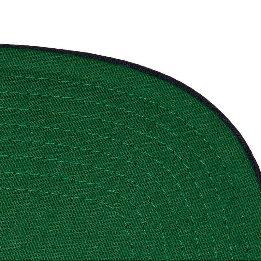Seattle Kraken Mitchell & Ness Retro Script Colorblock Snapback Hat -  NHL Hats