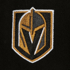 Vegas Golden Knights Mitchell & Ness Retro Script Colorblock Snapback Hat -  NHL Hats