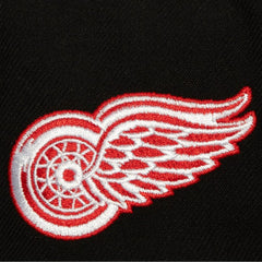 Detroit Red Wings Mitchell & Ness Retro Script Colorblock Snapback Hat -  NHL Hats