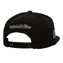 Los Angeles Kings Mitchell & Ness Retro Script Colorblock Snapback Hat -  NHL Hats