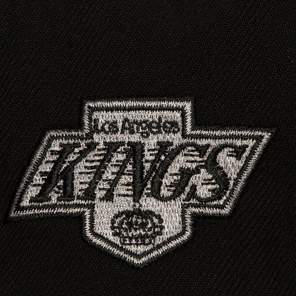 Los Angeles Kings Mitchell & Ness Retro Script Colorblock Snapback Hat -  NHL Hats