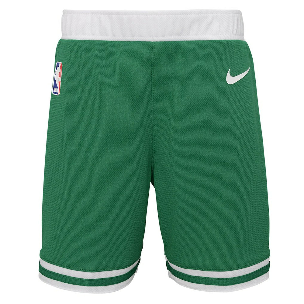 Kelly Green Boston Celtics Preschool Icon Replica Shorts | NBA