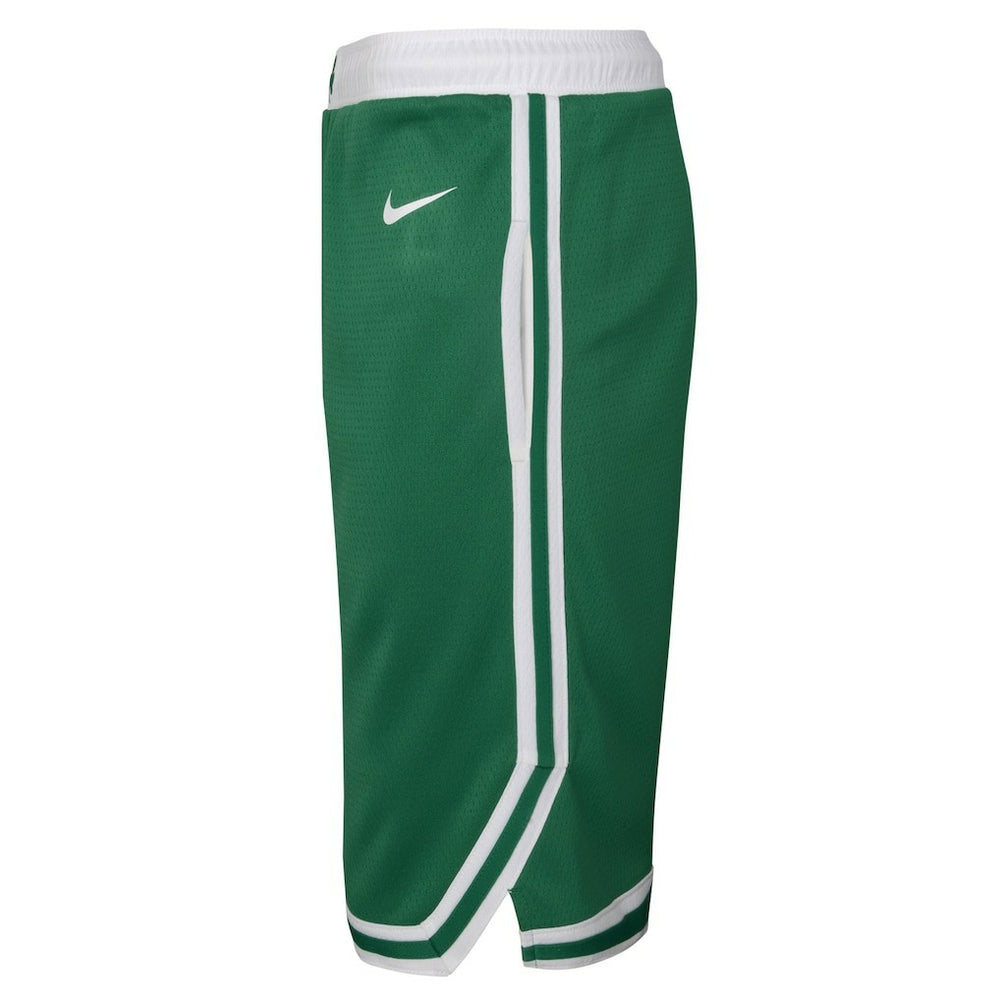 Kelly Green Boston Celtics Youth Swingman Performance Shorts | NBA