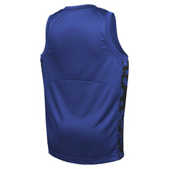 Blue New York Knicks Youth Courtside Starting Five Team Jersey | NBA