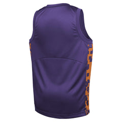 Purple Phoenix Suns Youth Courtside Starting Five Team Jersey | NBA