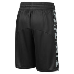 Black Brooklyn Nets Youth Courtside Starting Five Team Shorts | NBA