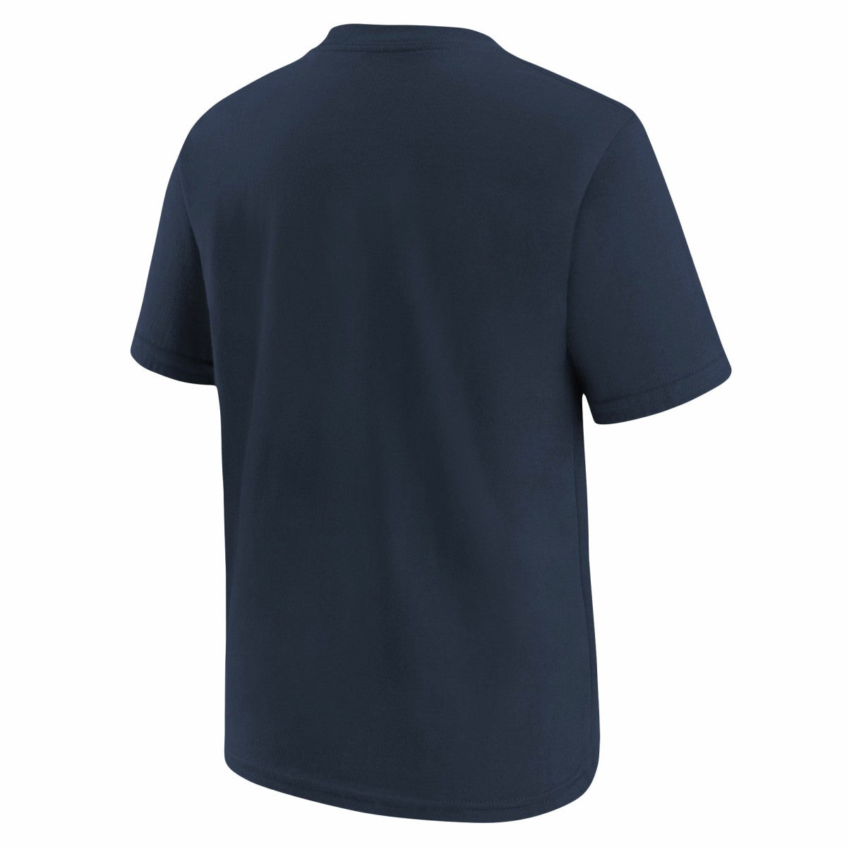 Navy Washington Wizards Youth Swoosh T-Shirt | NBA