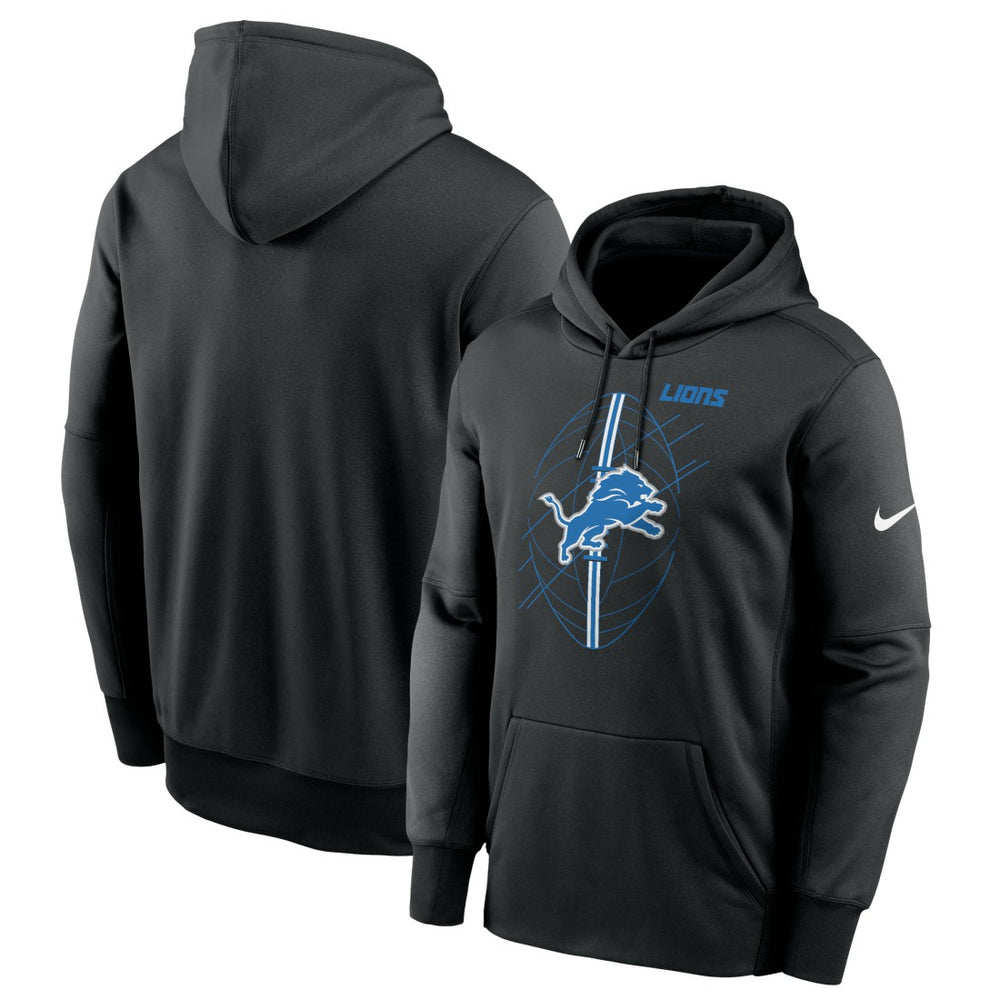 Detroit Lions Team Performance Pullover Hoodie | NFL Outlet