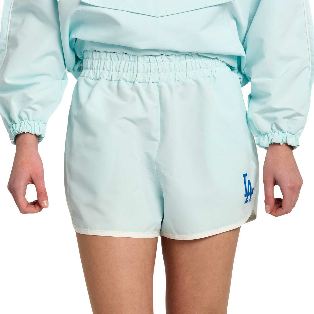 Los Angeles Dodgers Lusso Women's Nina Shorts - MLB Shorts