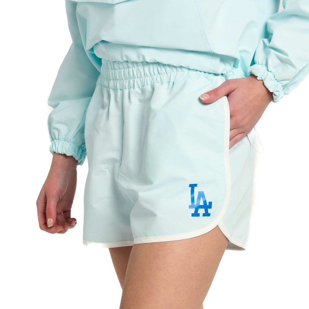 Los Angeles Dodgers Lusso Women's Nina Shorts - MLB Shorts