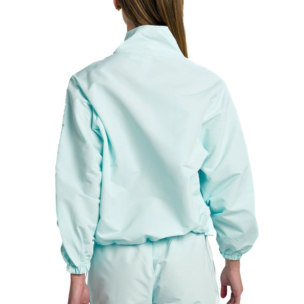 Houston Astros Lusso Women's Parker Half-Zip Jacket - MLB Jackets