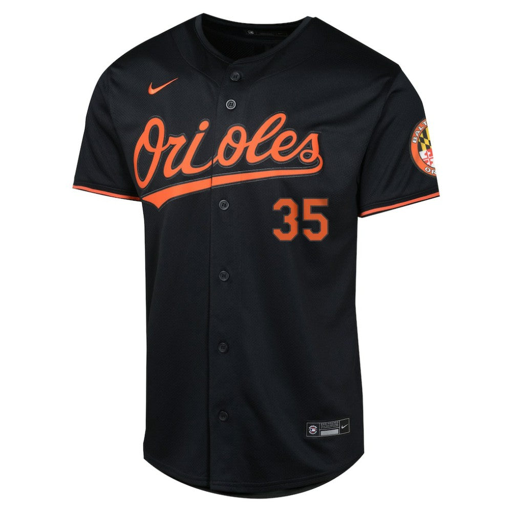 Adley Rutschman Baltimore Orioles Nike Youth Alternate Limited Player Jersey - MLB Jerseys