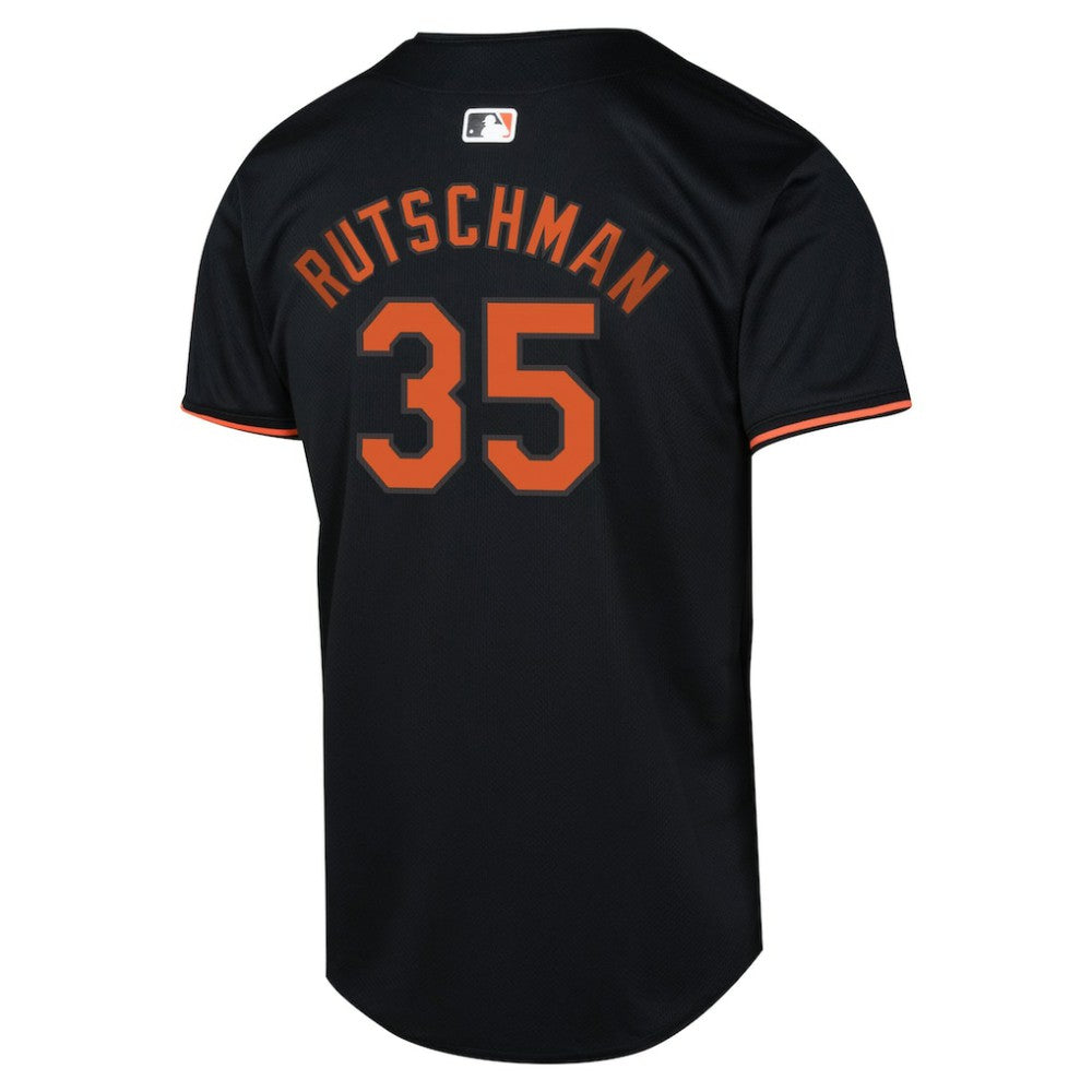 Adley Rutschman Baltimore Orioles Nike Youth Alternate Limited Player Jersey - MLB Jerseys