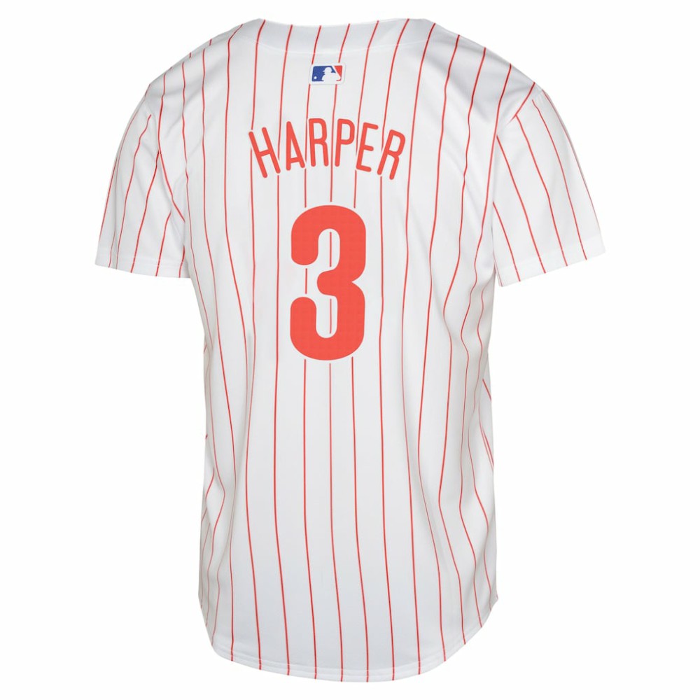 Bryce Harper Philadelphia Phillies Youth Limited Player Jersey - MLB Jerseys