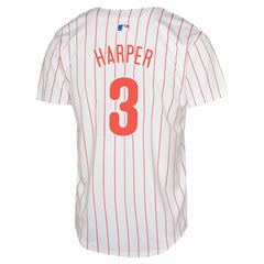 Bryce Harper Philadelphia Phillies Youth Limited Player Jersey - MLB Jerseys