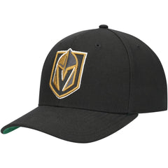 Vegas Golden Knights Mitchell & Ness Team Ground Pro Adjustable Hat -  NHL Hats