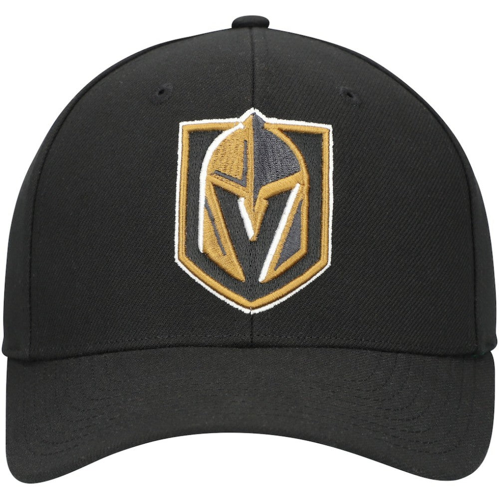 Vegas Golden Knights Mitchell & Ness Team Ground Pro Adjustable Hat -  NHL Hats